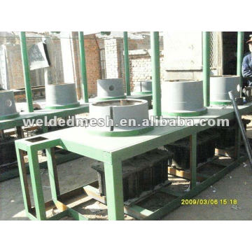 steel wire drawing machine